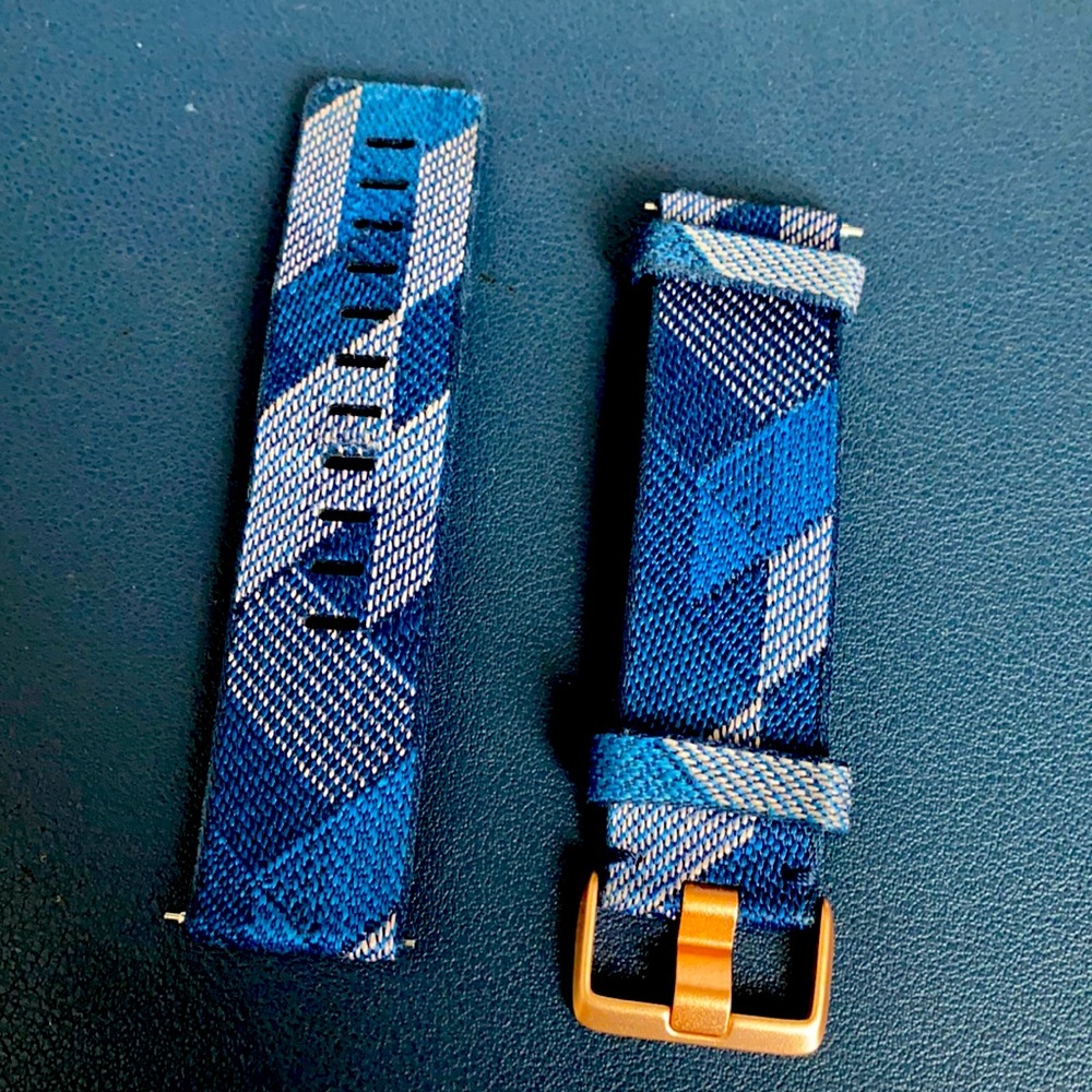 Fit bit Versa 2 bands